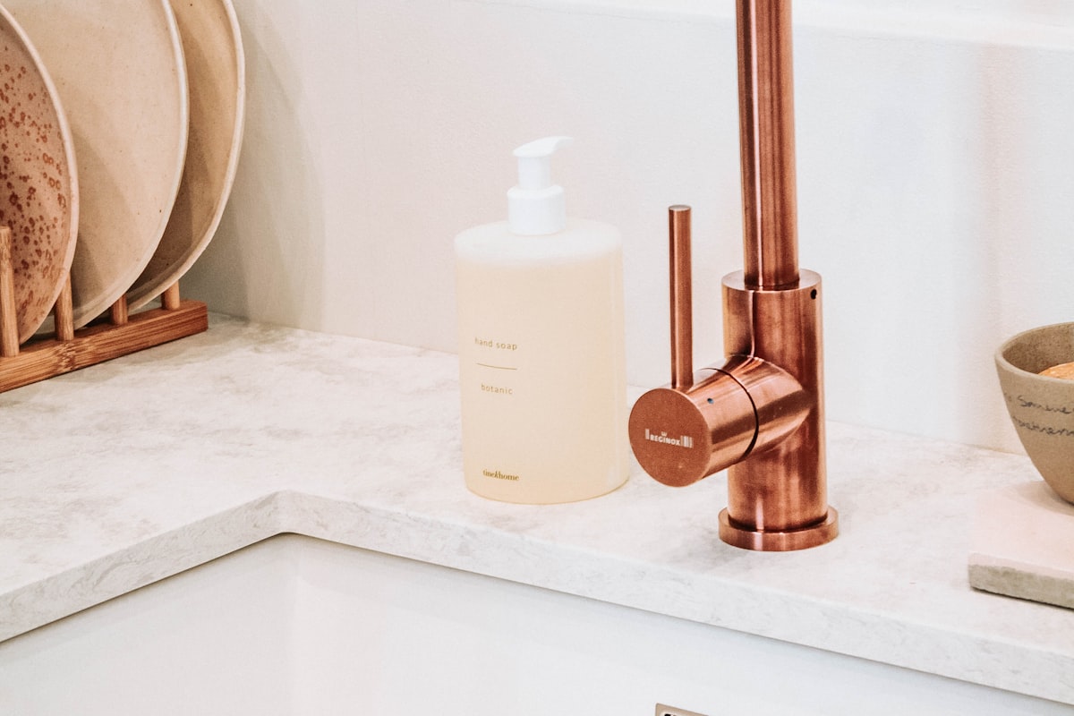 Kitchen Plumbing service in Logan, UT